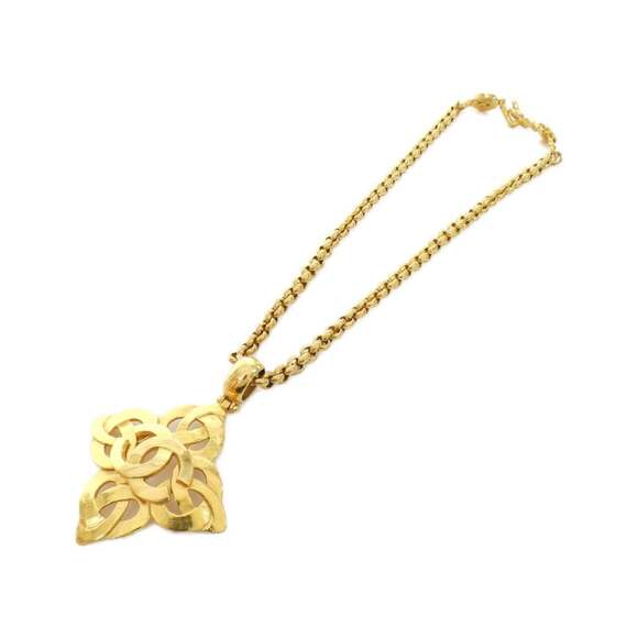 CHANEL Authentic Gold Necklace - Picture 2 of 9